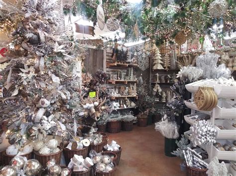 Find Christmas ALL year around at the Decorator’s Warehouse in