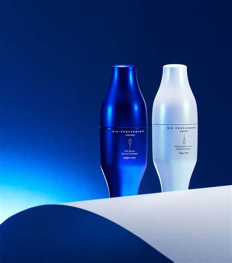 Shiseido Bio Performance Skin Filler Serum Duo X Ml Harrods AE