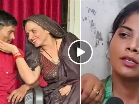 Lappu Sa Sachin Hai Jhingur Sa Ladka Seema Haider Filed Case Age Against Aunty Lappu Sa Sachin