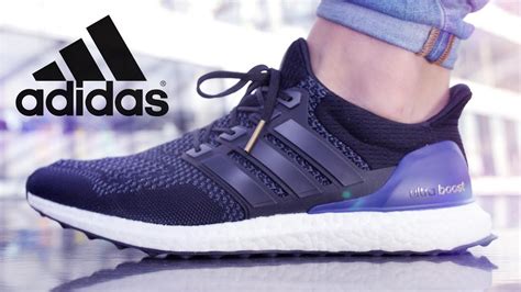 Découvre la nouvelle collection limitée adidas ultraboost d'adidas football. 100% Adidas Ultra Boost - YouTube