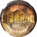 1945-P Jefferson War Nickel | Sell & Auction Modern Coins
