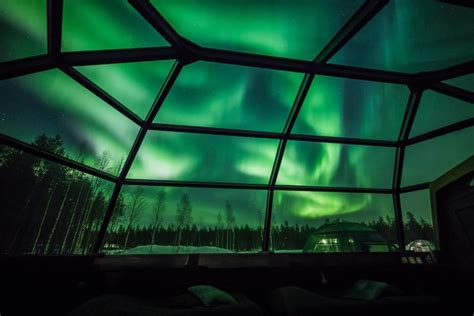 The 8 Best Northern Lights Hotels In Finland
