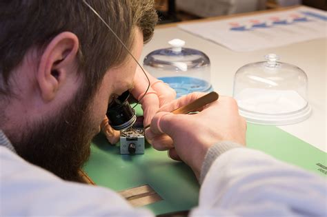 How To Become A Watchmaker Watchonista