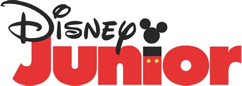 Disney Junior Disney Junior Disney Junior Characters Tv Show Logos