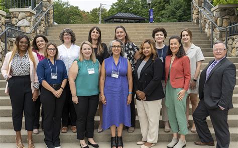 Welcome New Faculty 2022 2023 Curry College