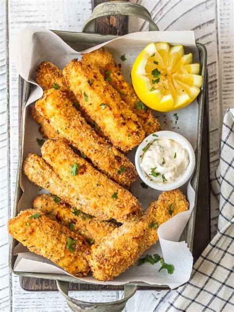 Fish Sticks Baked Recipe Expert