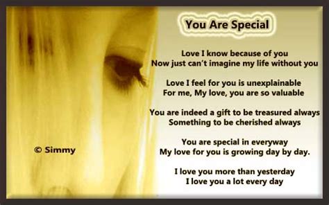 You Are Special In Every Way Free You Are Special Ecards 123 Greetings