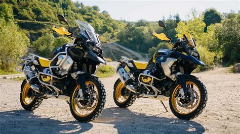 For more than four decades, the bmw motorrad abbreviation rt has been synonymous in the world of dynamic touring motorcycles. BMW R 1250 GS und R 1250 GS Adventure (2021): Neue Versionen