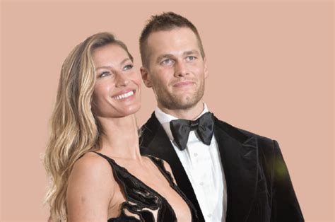 Tom Bradys Wife How He Met Gisele Married Divorce Rumors Parade