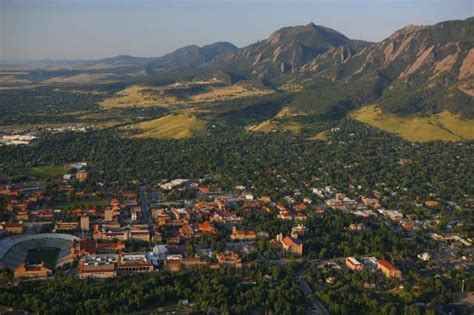 University Of Colorado Boulder Visiting Campus And Parents Guide