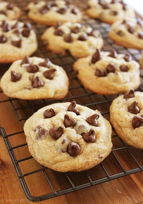 This is the only chocolate chip cookie recipe you'll ever need. Best-Ever Soft, Chewy Chocolate Chip Cookies - The Comfort ...