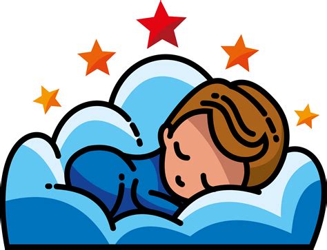 Home And Household Clipart Boy Sleeping In Bed Clipart 2 Clip Art Library