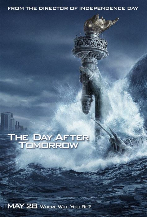 The Day After Tomorrow Disaster Film Wiki Fandom