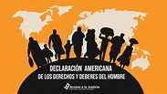 Declaración Americana de los Derechos y Deberes del Hombre │ Acceso a ...