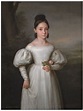 La infanta María Luisa Teresa de Borbón, luego duquesa de Sessa ...
