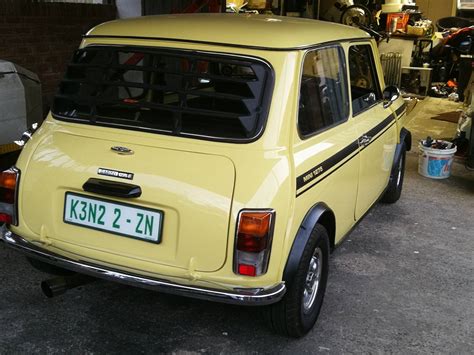 For Sale British Leyland Mini Clubman 1275 E 1982 Offered For Aud 6251