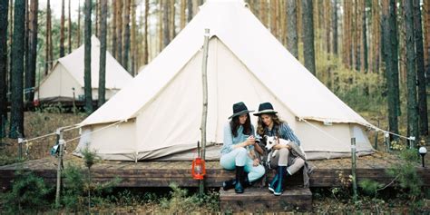 🥇 What Is Glamping The New Luxurious Way To Camping With Comfort