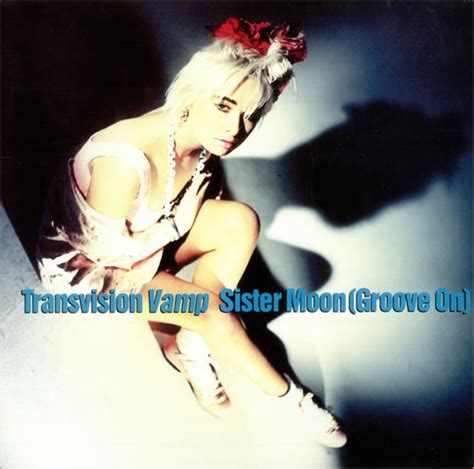 Transvision Vamp Sister Moon Groove On Uk 12 Vinyl Single 12 Inch Record Maxi Single 27290