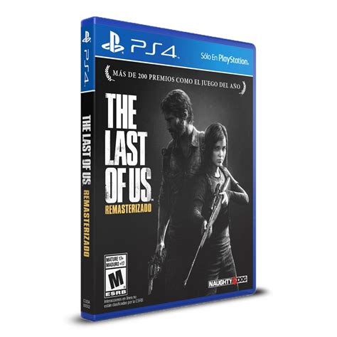 Ps4 The Last Of Us Searscommx Me Entiende