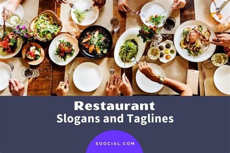 Catchy Food Restaurant Slogans Generator Phrases Taglines Hot Sex Picture