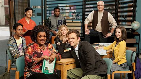 Hd Wallpaper Tv Show Community Cast Chevy Chase Community Tv Show