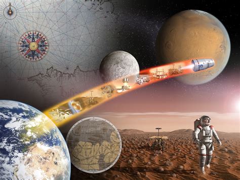 Esa Space Exploration European Ministers In Prague Prepare A Roadmap