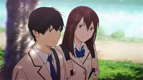 Presentan Nuevo Tráiler De La Película De Kimi No Suizou Wo Tabetai