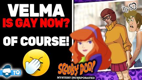 Scooby Doo Gets Woke And Nobody Is Buying It Velma Virtue Signaling