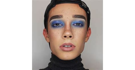 😭 i cannot believe that we've made it this far together and i am so incredibly grateful fo. James Charles Makeup Looks | POPSUGAR Beauty UK Photo 45