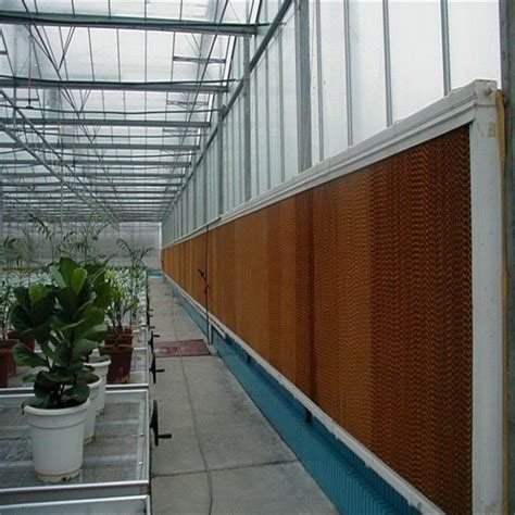 Evaporative Cooling Pad For Greenhouse China Manufacturer