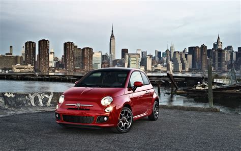 2014 Fiat 500 Wallpaper Hd Car Wallpapers Id 3785