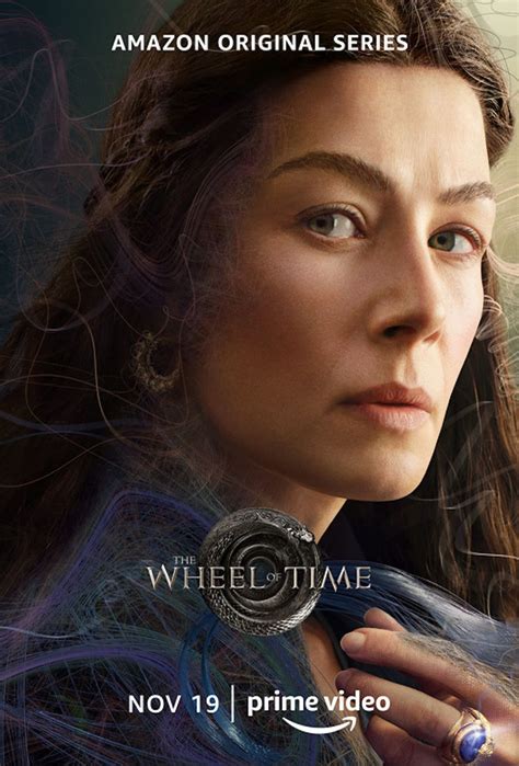 The Wheel Of Time Release Date Cast Trailer Review And More