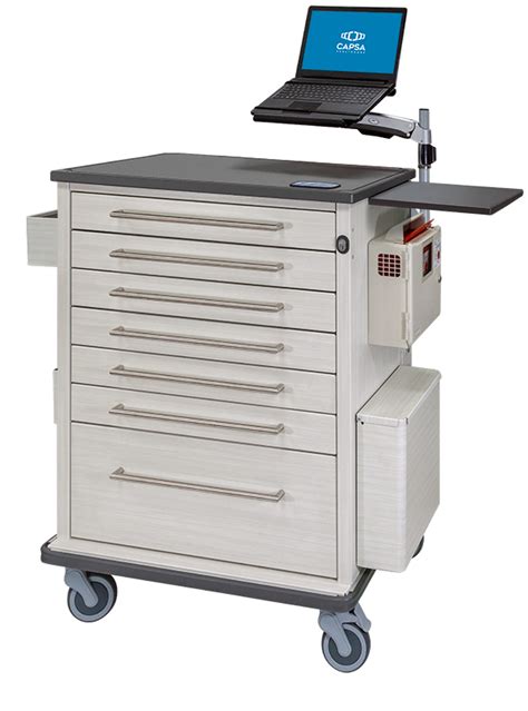 Medication Management Carts Storage And Cabinets Capsa Healthcare