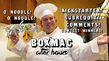 BoxMac After Hours (2015)