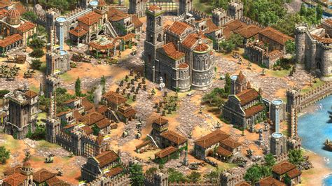 Age Of Empires Ii Definitive Edition Lords Of The West On Steam