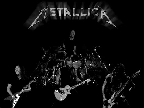 Metallica Micketo Wallpaper 29600231 Fanpop