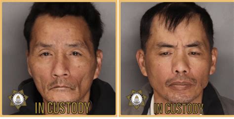 Sacramento Sheriffs Deputies Arrest Two Brothers For Multiple Counts Of Lewd Acts With A Minor