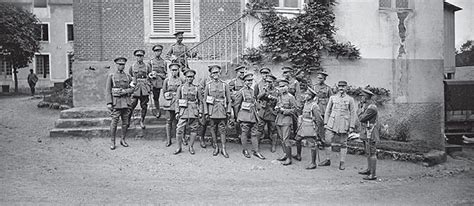 Bangkok Post Wwi Centenary Commemoration Honours Siamese Soldiers