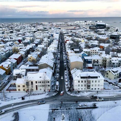 Iceland Winter Itinerary Road Trip From Reykjavik To The South Coast
