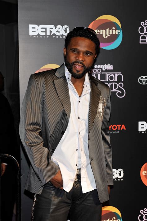 Darius McCrary Responds to Rumors about the Sexuality of 