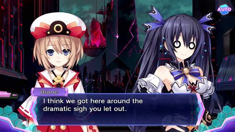 Hyperdimension Neptunia Rebirth 3 True End Final Dungeon Youtube