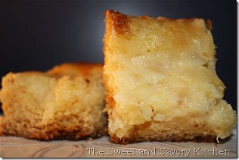 My dream is that cruces cake craze would be the place people call on when they need a cake of any kind. The Sweet and Savory Kitchen: Pineapple Gooey Butter Cake
