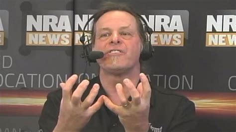 Ted Nugent In Trouble With Nra After Anti Semitic Facebook Post Youtube