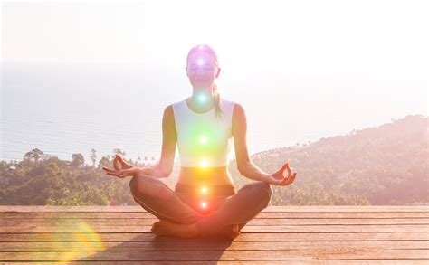 Meditación Para Equilibrar Tus Chakras Bekia Fit