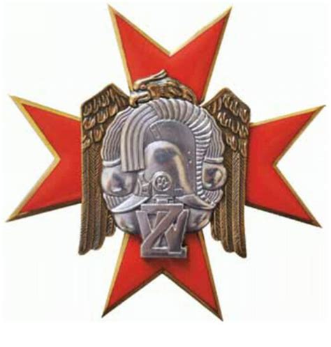 Honour Medal Of Merit Of Military Police Medal Honorowy Za Zasługi