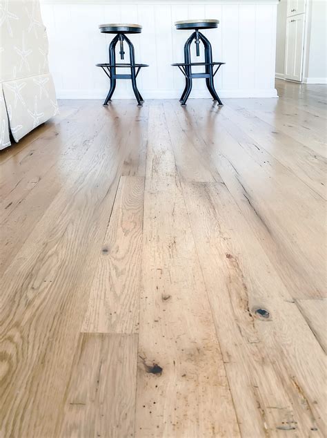 Antique White Oak Smooth Face Flooring Southend Reclaimed