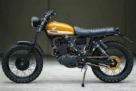 Pin By Ewout Slagter On Enduros Trackers And Scramblers Classic