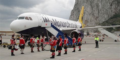Gibraltar Airport Heading For Record 2014