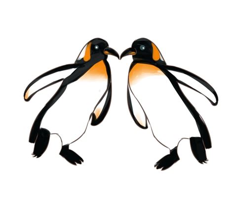 壁纸1024x768linux 卡通企鹅壁纸 Linux Penguin Desktop Wallpaper壁纸linux 企鹅壁纸壁纸图片
