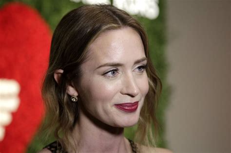 Emily Blunt Will Star In Girl On The Train
